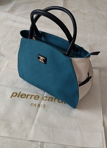 Pierre Cardin Orijinal Pierre cardin kol çantası