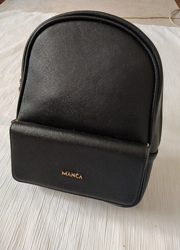 Orijinal mango sırt çantası yeni - Görsel 2