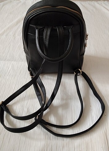 Orijinal mango sırt çantası yeni - Görsel 3