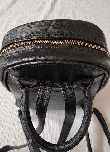 Orijinal mango sırt çantası yeni - Görsel 4