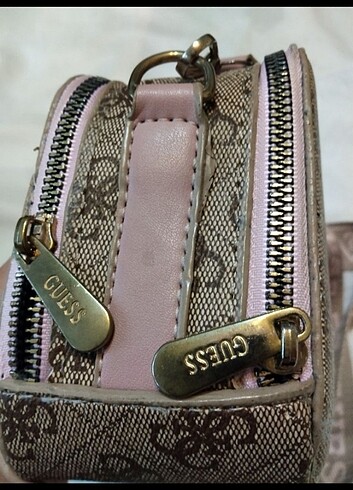 Güess çapraz askılı çanta - Görsel 3