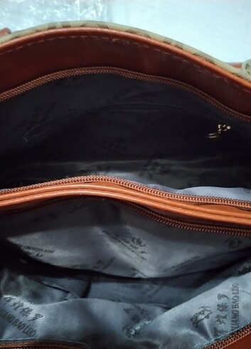 Kadın kol omuz çanta - Görsel 5