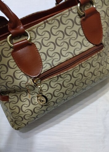 Kadın kol omuz çanta - Görsel 6