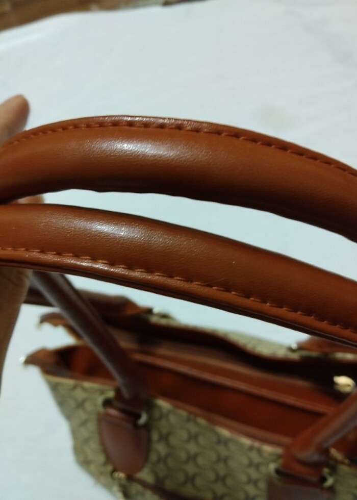 Kadın kol omuz çanta - Görsel 3