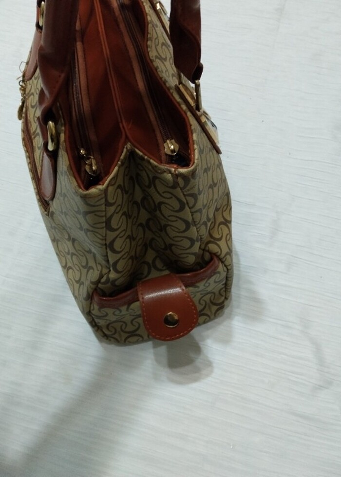 Kadın kol omuz çanta - Görsel 4