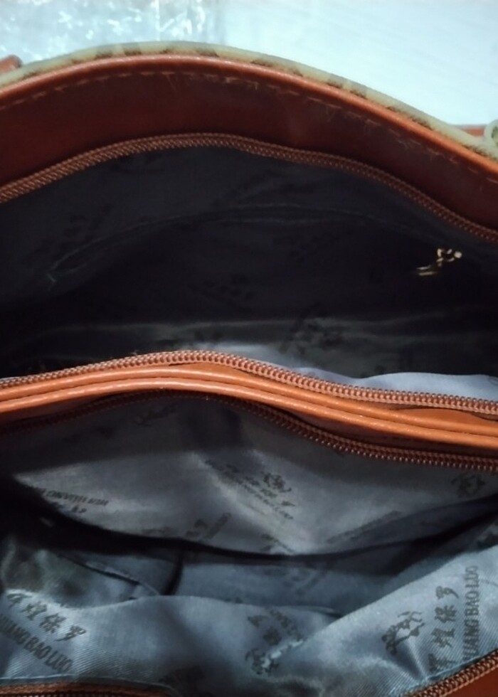 Kadın kol omuz çanta - Görsel 5