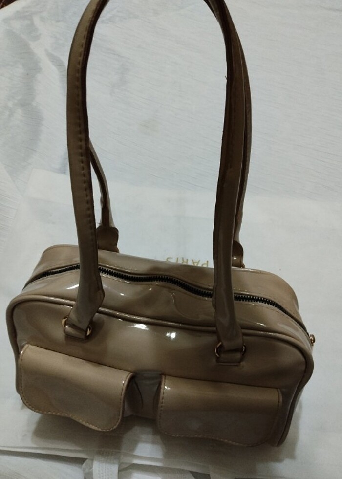 Kadın kol omuz çantası - Görsel 5