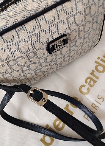 Beden Orijinal pierre cardin askılı çapraz çanta