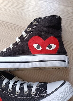 38 Beden Converse Tasarımları