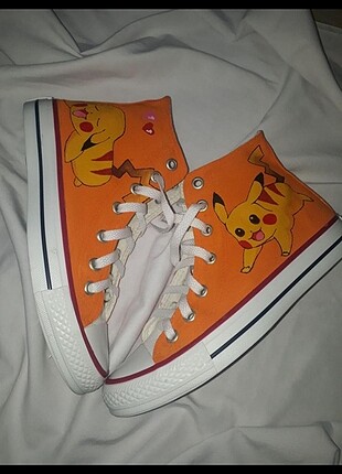 37 Beden Converse Tasarımları