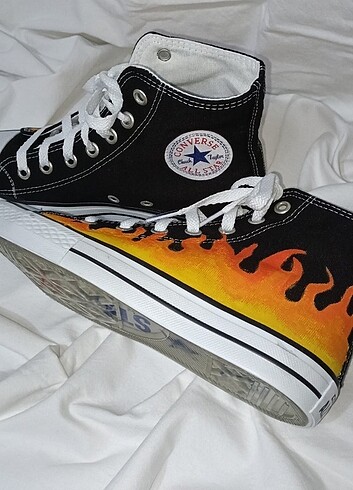 Converse Converse Tasarım