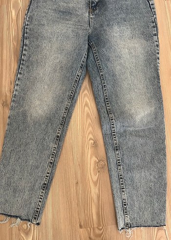 36 Beden beyaz Renk Trendyolmilla kot jean