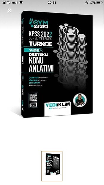 Kpss türkçe konu anlatımı