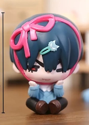 Beden Renk Alien Stage Blindbox Figür