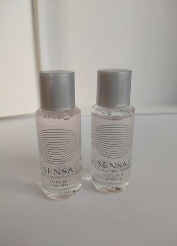 SENSAI CELLULAR PERFORMANCE LOTION II