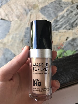 Makeup forever ultra HD fondöten 