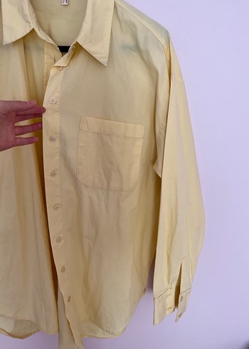 Kadın Gömlek, Uzun Kollu, Salaş - Görsel 3