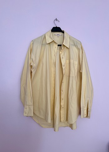 Kadın Gömlek, Uzun Kollu, Salaş - Görsel 2