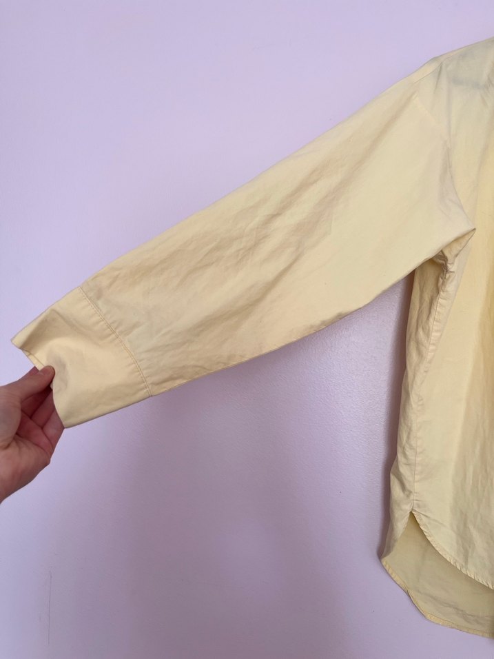 Kadın Gömlek, Uzun Kollu, Salaş - Görsel 5