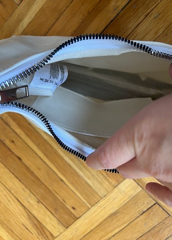 Beyaz çanta - Görsel 5