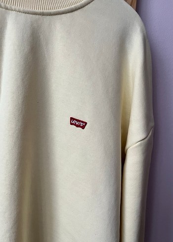 Sarı  Sweatshirt - Görsel 4