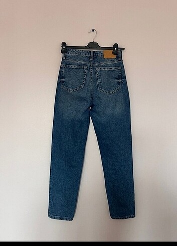 s Beden lacivert Renk Bershka jean kot 