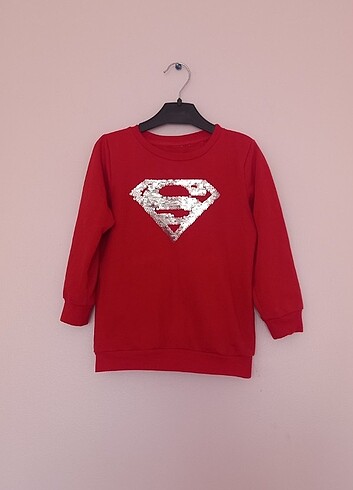 Çocuk sweatshirt 