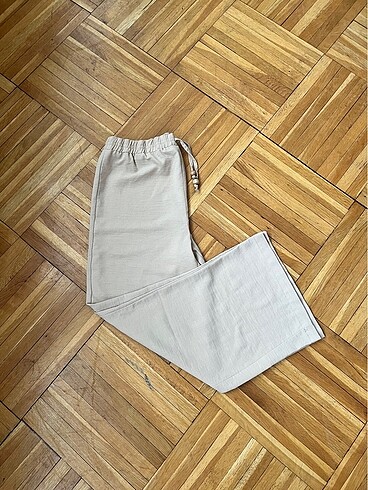 Vintage Love Yazlık pantolon