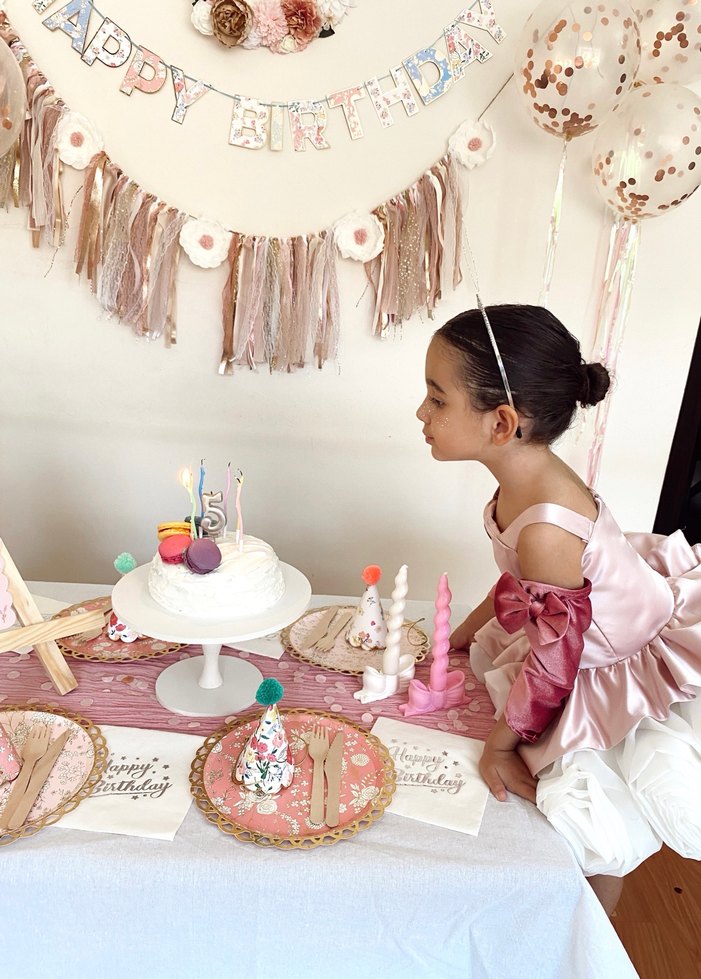 kız çocuk abiye - Görsel 2