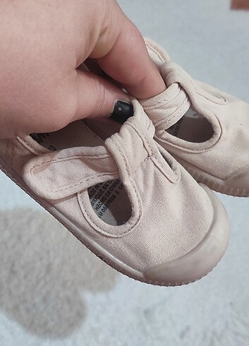 H&M Kız çocuk ayakkabı