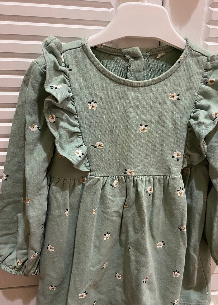 günlük elbise - Görsel 2