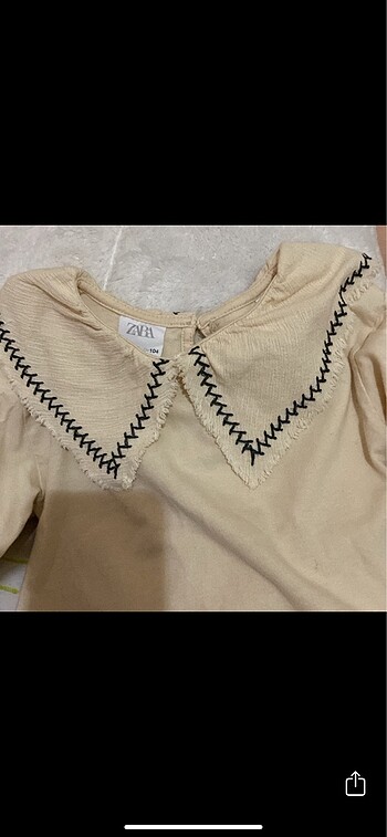 Zara zara bluz