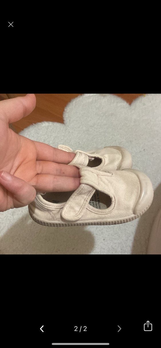 h&m babet - Görsel 2