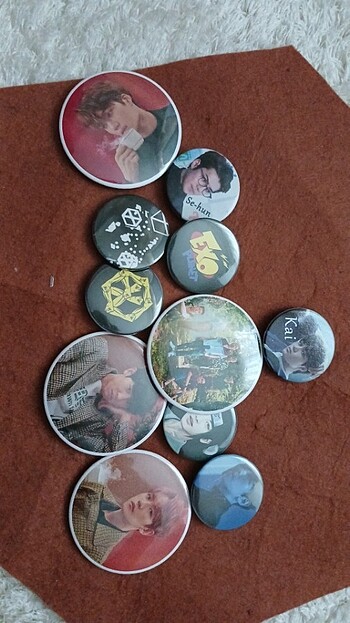 EXO Rozet