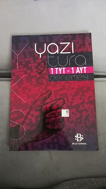 YAZI TURA 1TYT-1AYT DENEME 