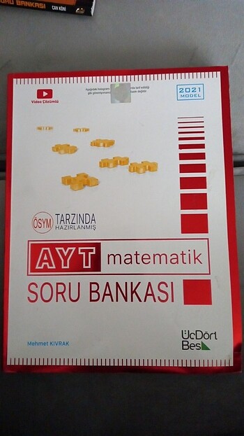 345 AYT MATEMATİK SORU BANKASI 