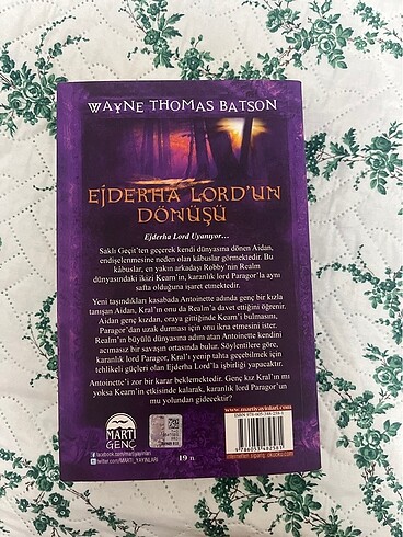  ejderha lordun dönüşü
