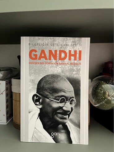 gandhi