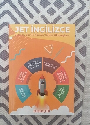 Jet İngilizce kitabi