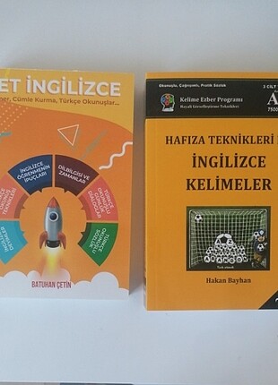 Jet İngilizce Egitim Seti