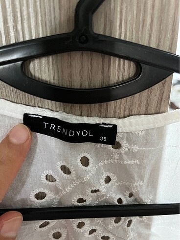 Trendyol & Milla 38 beden Trendyolmilla gömlek