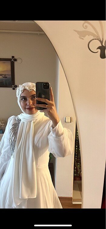 Diğer Yepyeni nikah elbisesi