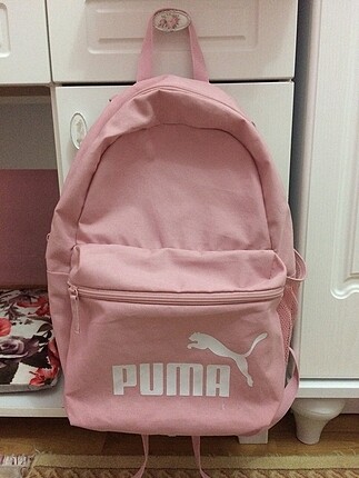 Orjinal puma sırt çantası
