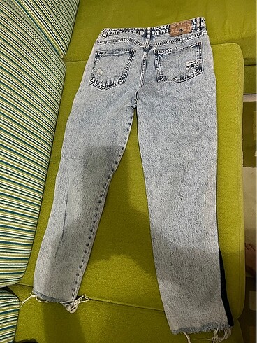 Pull and Bear Pull&Bear kot pantolon
