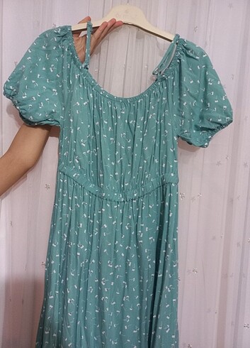 LC Waikiki kadın elbise 38 