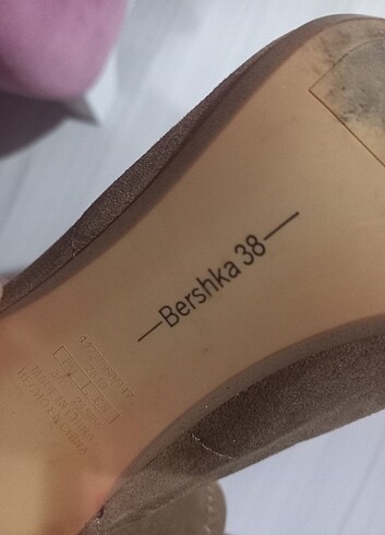 Bershka Bershka çorap bot 38