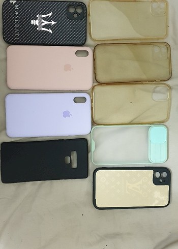 Beyaz Elastik Telefon Kılıfı toplu satiş - Görsel 6