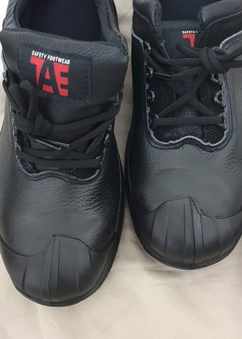 Siyah TAE 066 TAE 068 Erkek Bot Ve Ayakkabı acıklamayı okuyunuz - Görsel 2