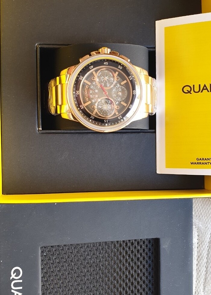 Orjınal saat ouantum - Görsel 2