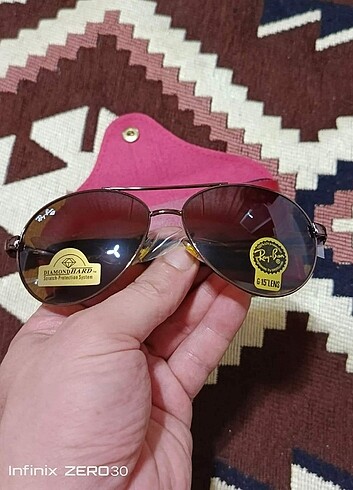 Orjınal ray-ban güneş gözlükleri  - Görsel 2